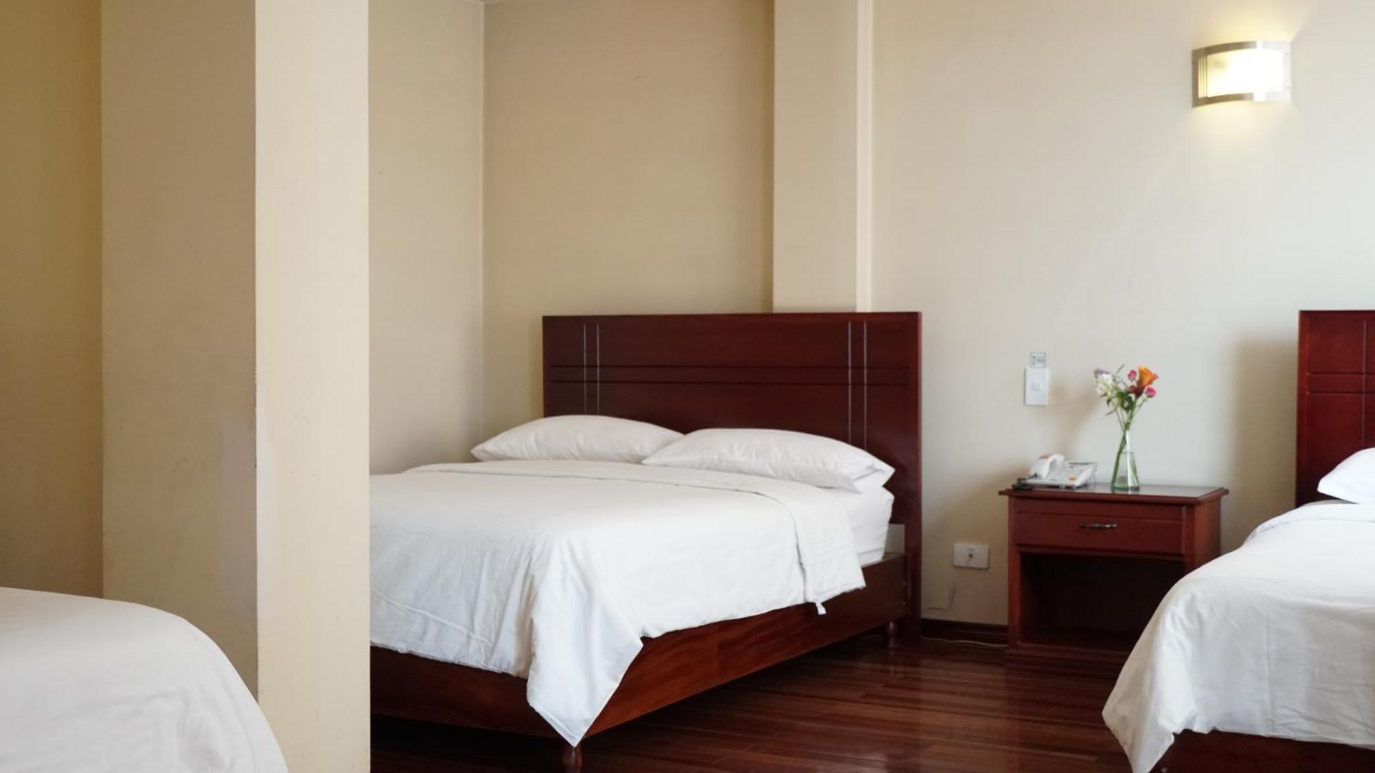 Hotel Lottus 키토 외부 사진