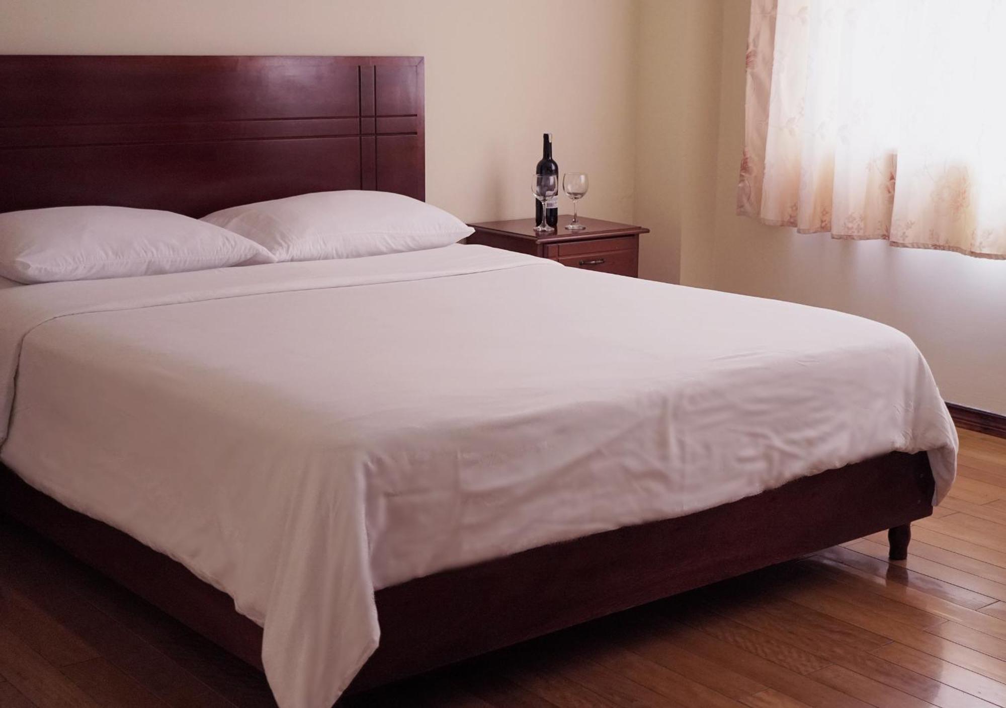Hotel Lottus 키토 객실 사진