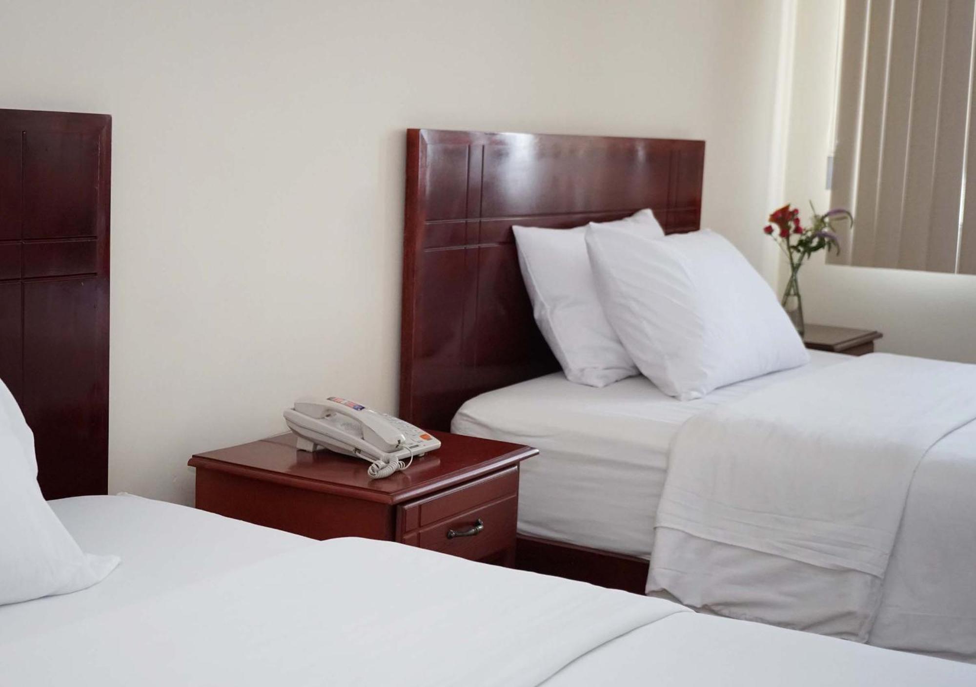 Hotel Lottus 키토 객실 사진