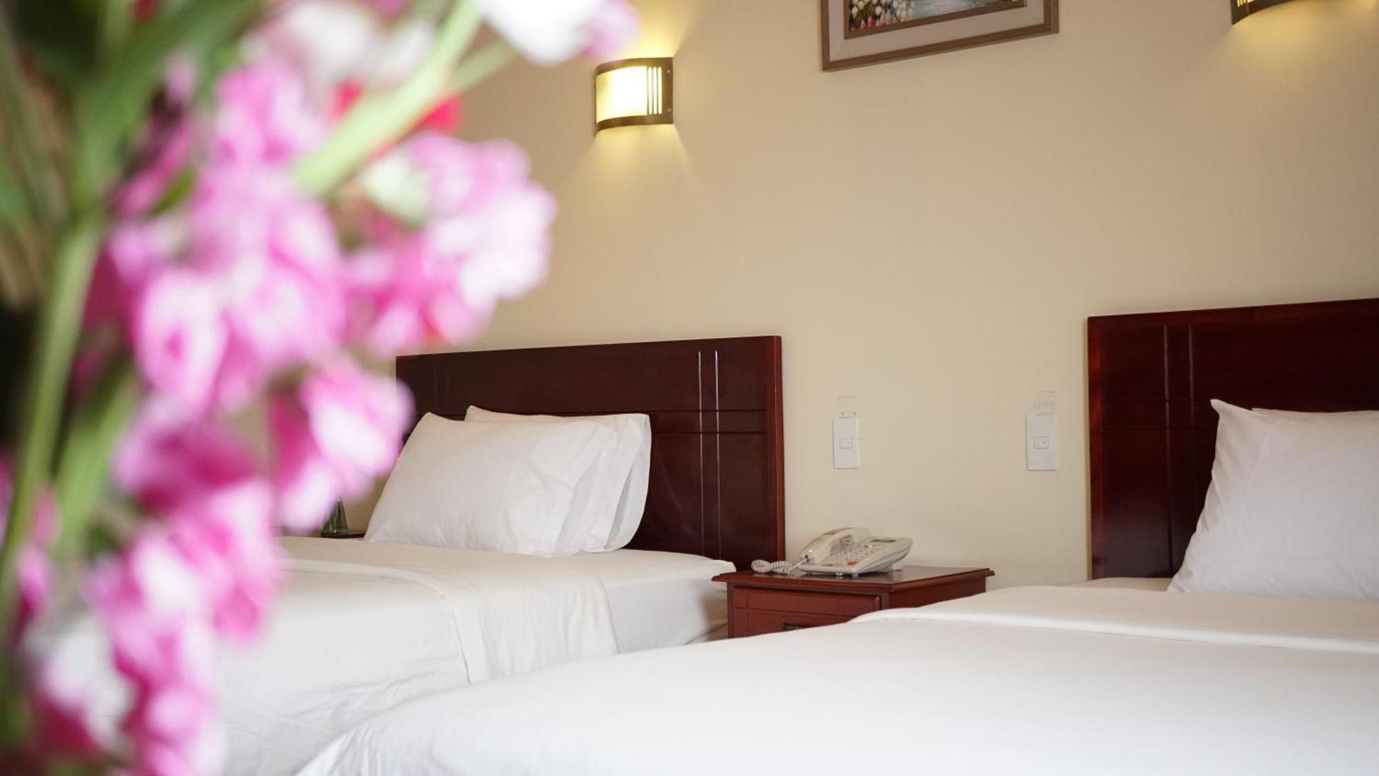 Hotel Lottus 키토 객실 사진