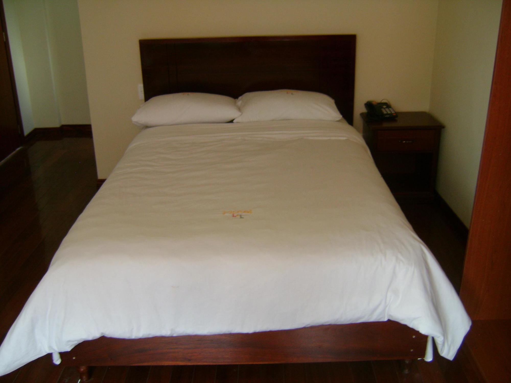 Hotel Lottus 키토 외부 사진