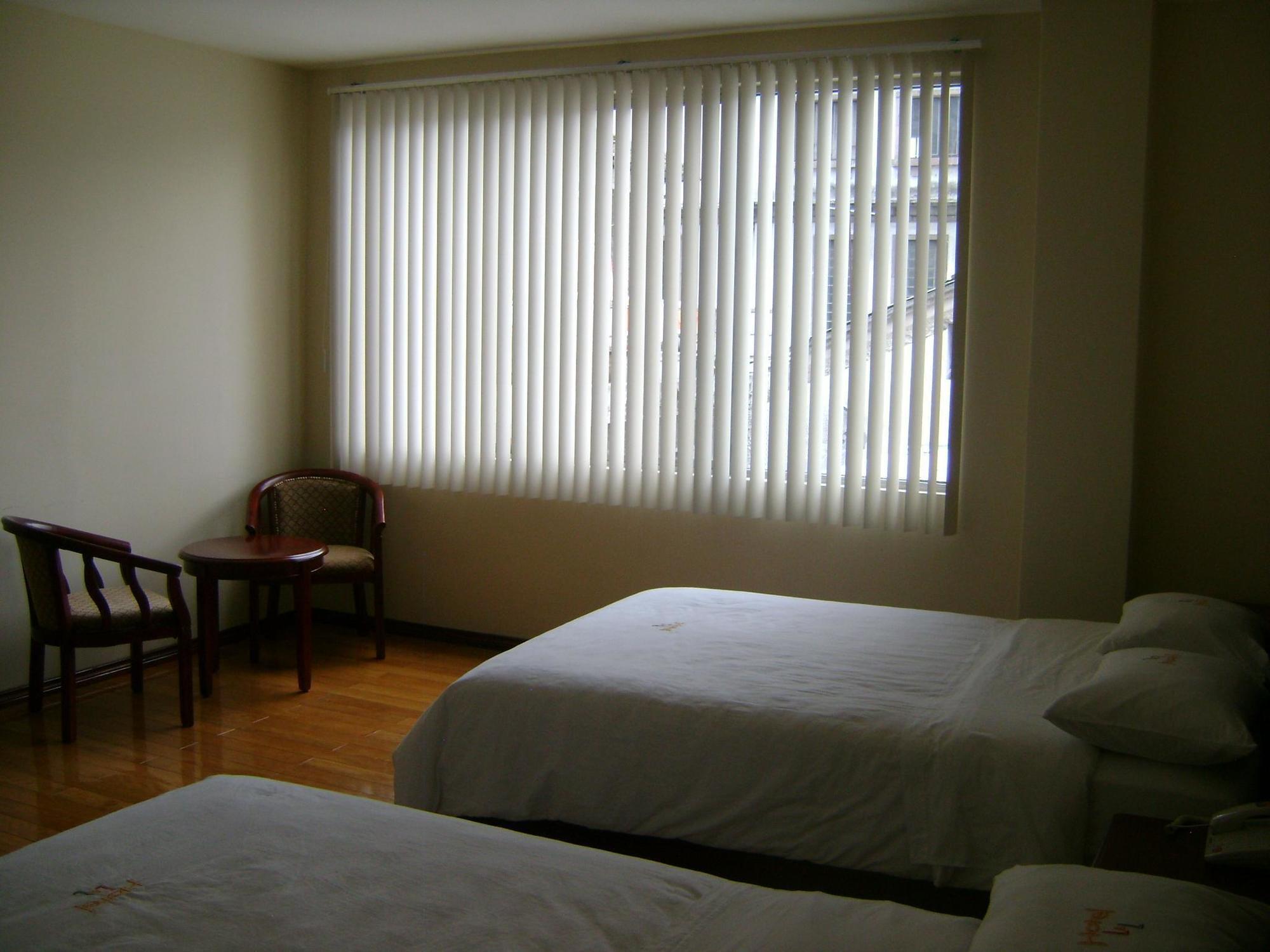 Hotel Lottus 키토 외부 사진