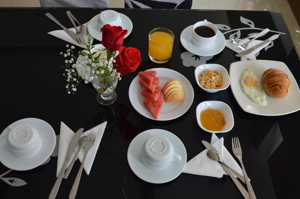 Hotel Lottus 키토 외부 사진