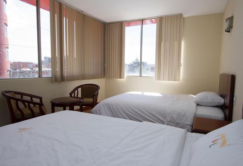 Hotel Lottus 키토 외부 사진