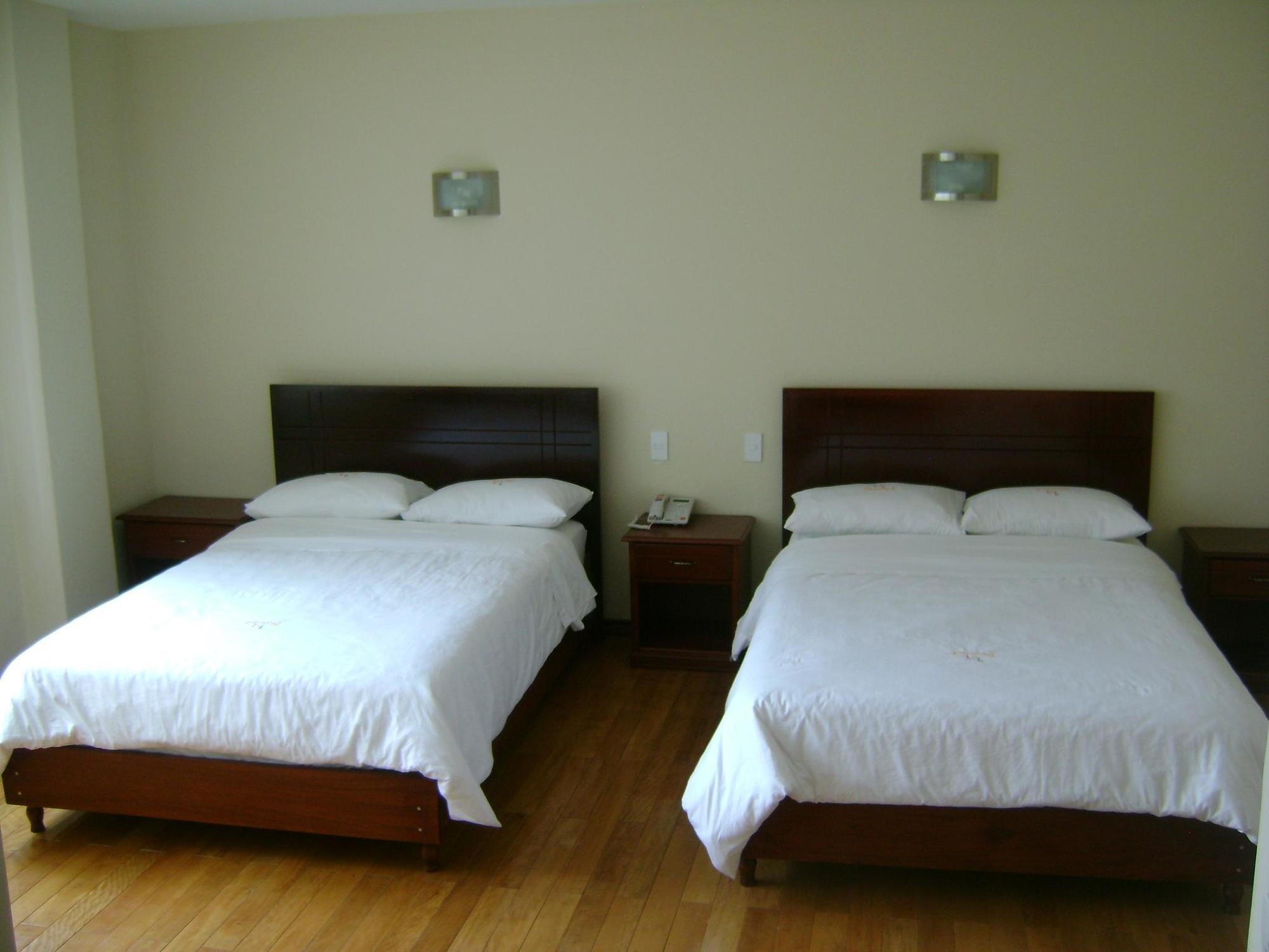 Hotel Lottus 키토 외부 사진